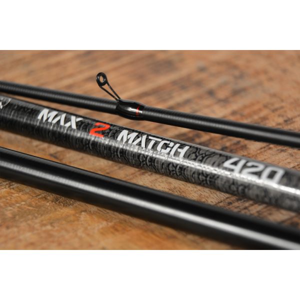 CARP EXPERT MAX2 MATCH BOT 3,90M