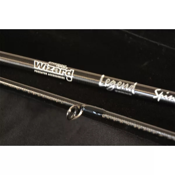 BOT ET SPIN BLADE 0-10G 2,10M LIMITED EDITION
