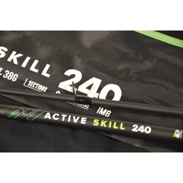 WIZARD ACTIVE SKILL BOT 2,40M MEDIUM HEAVY