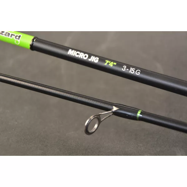 WIZARD MICRO JIG 2,25M 3-15G