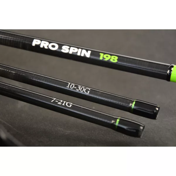 WIZARD PRO SPIN 198