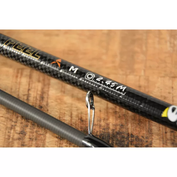 WIZARD SENSO FEEL BOT 2,25M 12-56G