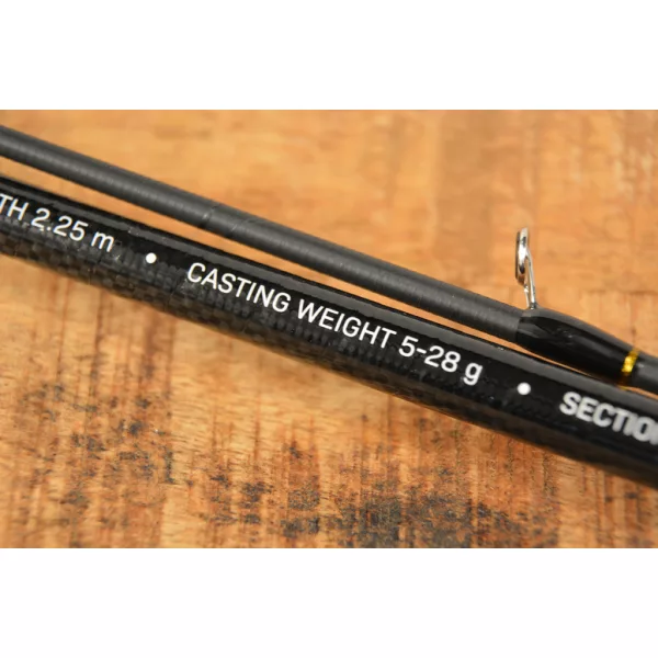 WIZARD SENSO FEEL BOT 2,45M 12-56G