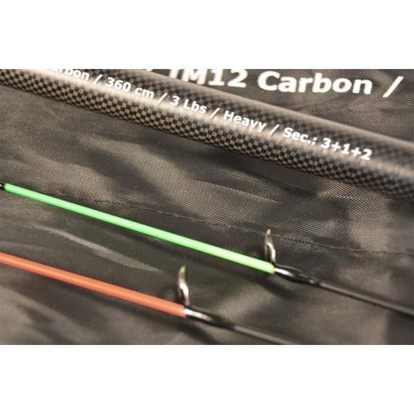CARP EXPERT MAX2 BOT DOUBLE TIP 390