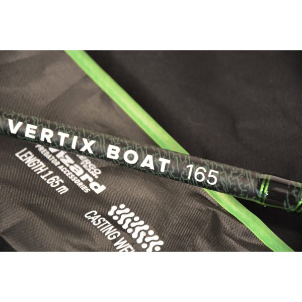 WIZARD VERTIX BOAT BOT 1,27M 8LBS