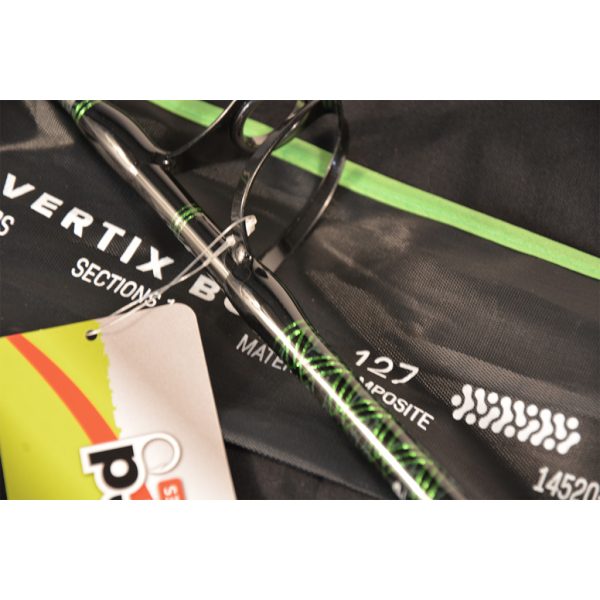 WIZARD VERTIX BOAT BOT 1,65M 12LBS