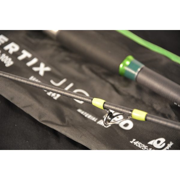 WIZARD VERTIX BOAT JIG 1,68M 200-300G