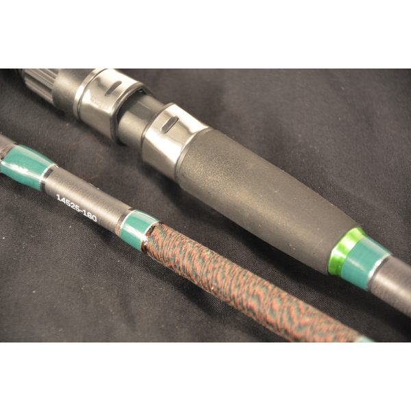 WIZARD VERTIX BOAT JIG 1,68M 200-300G