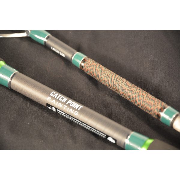 WIZARD VERTIX BOAT JIG 1,80M 200-300G