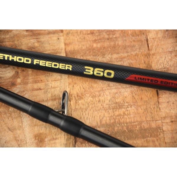 BENZAR BOT CONCOURSE METHOD FEEDER LIMITED EDITION 3,90M