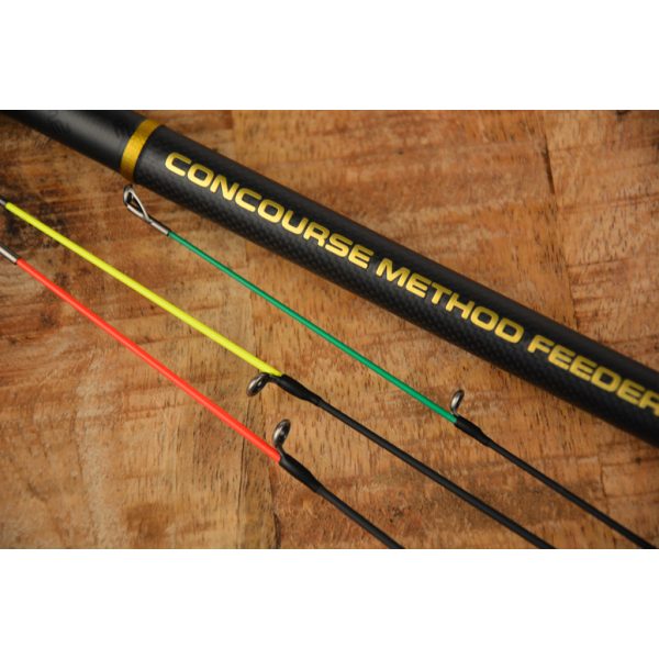 BENZAR BOT CONCOURSE METHOD FEEDER LIMITED EDITION 3,90M