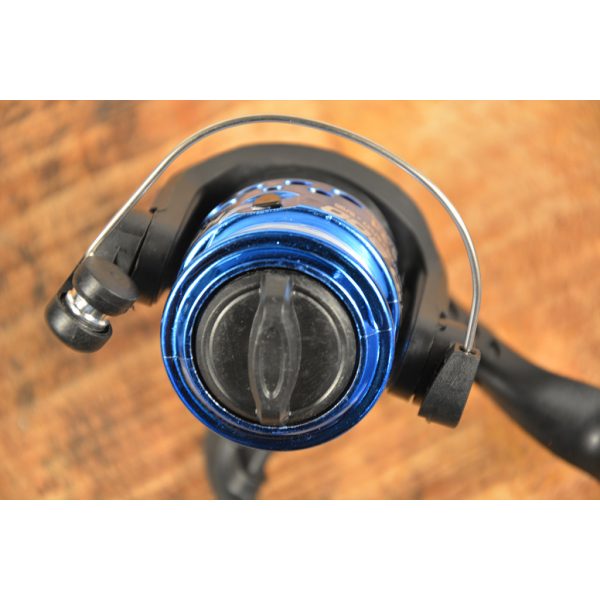 KAMASAKI KID 2000 KÉK HORGÁSZORSÓ