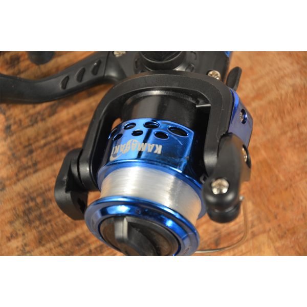 KAMASAKI KID 2000 PIROS HORGÁSZORSÓ