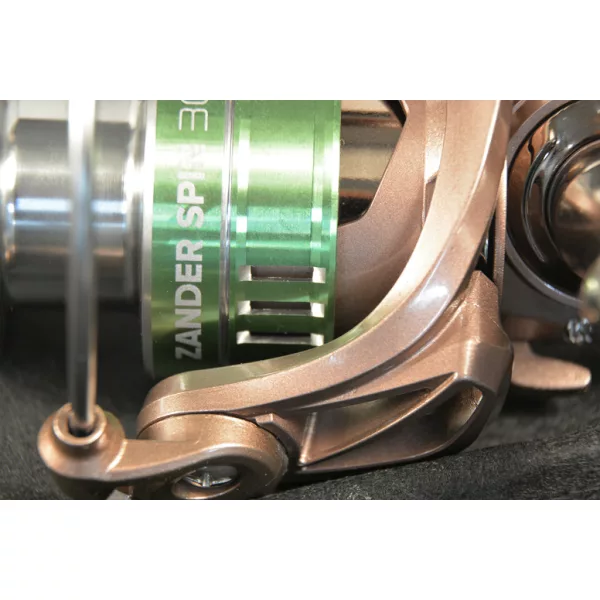 WIZARD ZANDER SPIN 5+1CS 2000