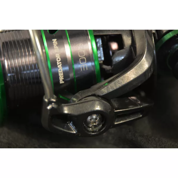 WIZARD PREDATOR SPIN 7+1CS 2000