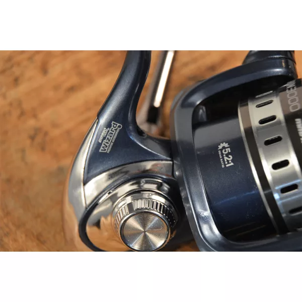 WIZARD XLR SPIN 2000