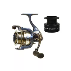 WIZARD XLR SPIN 2500