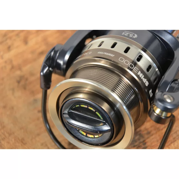 WIZARD XLR SPIN 2500