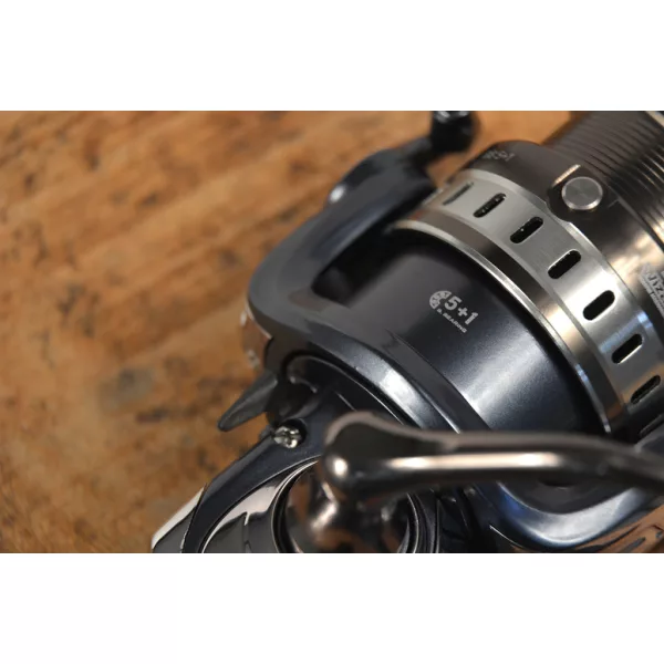 WIZARD XLR SPIN 2500