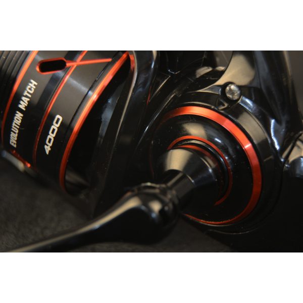 CARP EXPERT EVOLUTION MATCH 7+1CS 4000