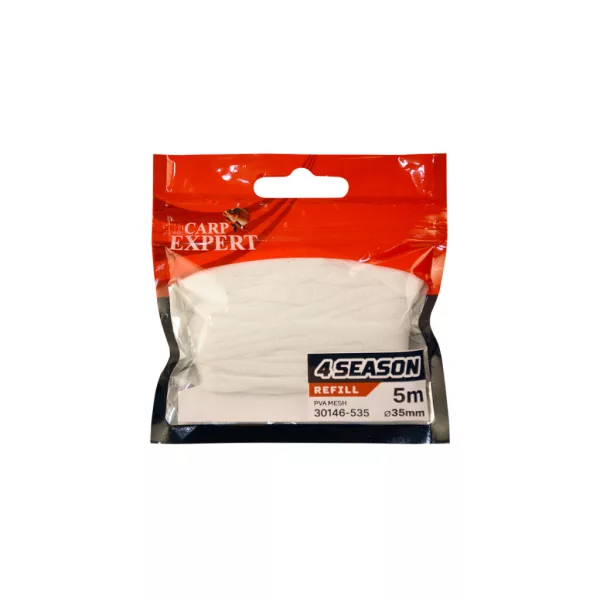 CARP EXPERT 4 SEASON PVA REFILL5M 25MM