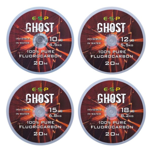 ZSINÓR ESP GHOST 10LB