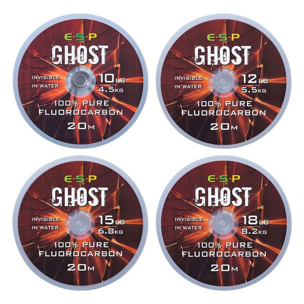 ZSINÓR ESP GHOST 12LB