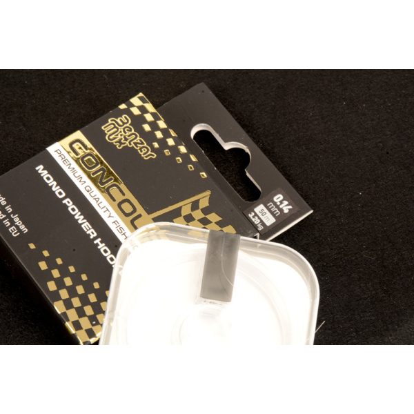 BENZAR CONCOURSE MONO POWER HOOKLINK 0,1MM 50M