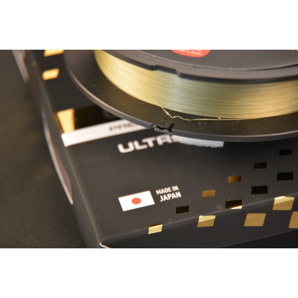 BENZAR CONCOURSE ULTRA SLIM 8X BRAID 120M 0.12MM