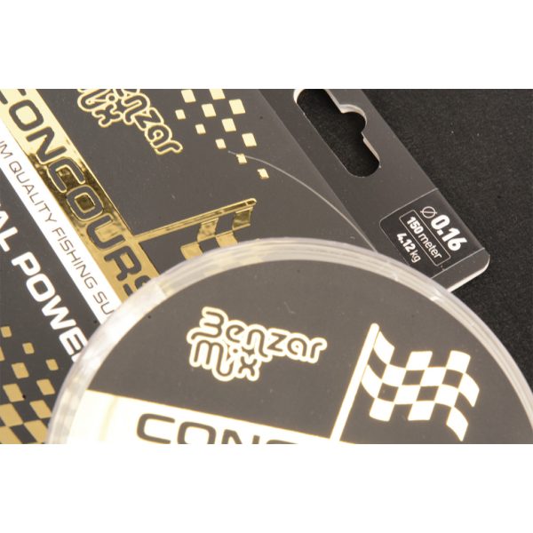 BENZAR CONCOURSE CRYSTAL POWER 0,16MM 150M