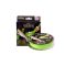 ZSINÓR WIZARD JIG BRAID 0,08MM 4.9 KG 110M LIME GREEN