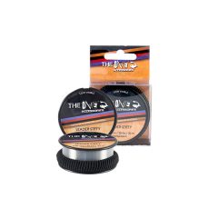 THE ONE MEREV ELŐKEZSINÓR 20m 0,50mm 20lbs FEHÉR