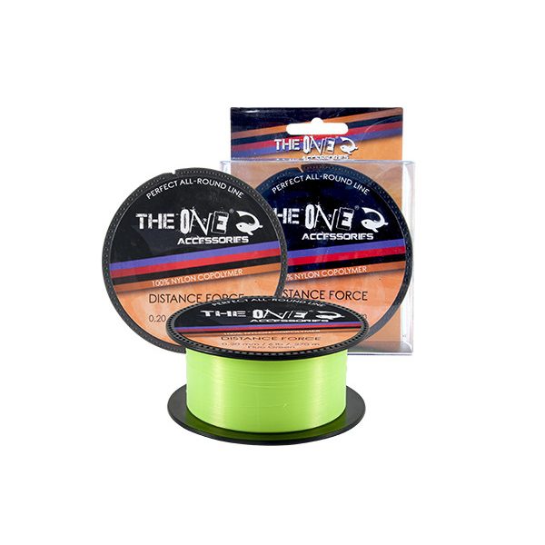 THE ONE MONOFIL ZSINÓR 270m 0,20mm FLUO ZÖLD