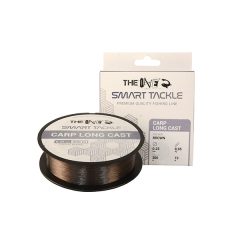 THE ONE CARP LONG CAST BROWN 300M 0.25MM 8,95KG 19LB