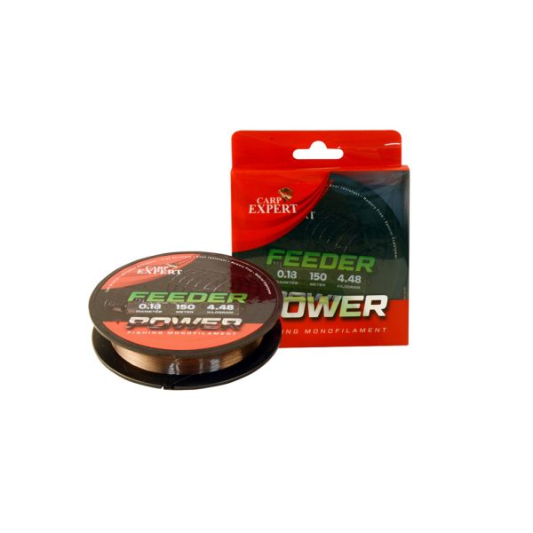 CARP EXPERT POWER FEEDER 150M 0.30MM
