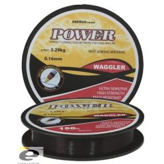 ZSINÓR ET POWER WAGGLER 0,14MM 150M 3,29KG