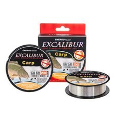 ZSINÓR EXCALIBUR CARP FLUORO CARBON COATED 200M 0,30