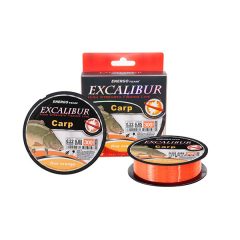 ZSINÓR EXCALIBUR CARP FEEDER FLUO NARANCS 300M 0,20