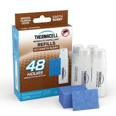   ThermaCELL 48 órás vadász utántöltő csomag szúnyogriasztóhoz