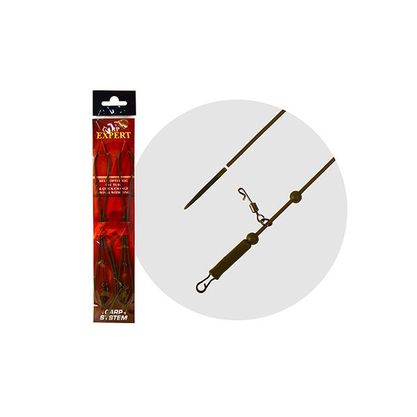 CARP EXPERT BOJLIS SZERELÉK PVC-HELICOPTER