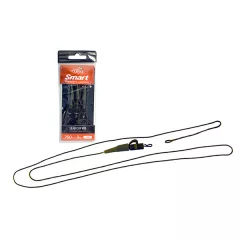   CARP EXPERT ELŐKÖTÖTT LEADCORE SZERELÉK GYORSKAPOCCSAL ZÖLD 3 DB/CSOMAG