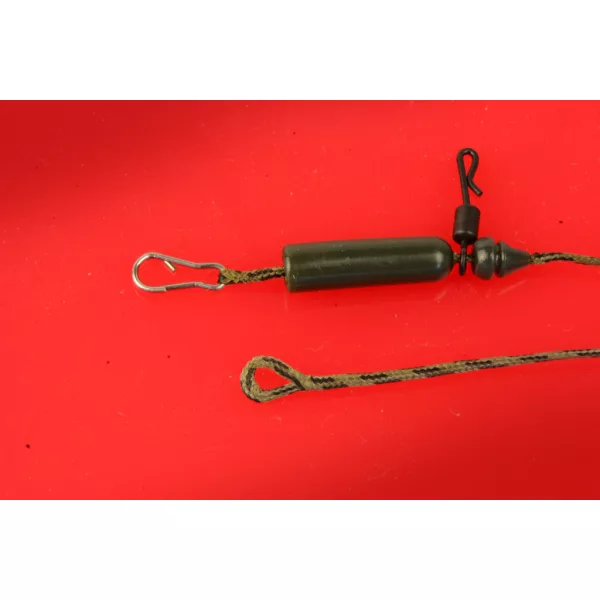 CARP EXPERT ELŐKÖTÖTT LEADCORE HELICOPTER SZERELÉK GYORSKAPOCCSAL 3 DB/CSOMAG
