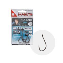   KOÓS HOROG MS4310HCCPPTFE BEAK HOOKS FORGED REVERSED RINGED HC CUT POINT 8/0