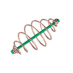 SILVER CARP BUSÁZÓ SPIRÁL ETETŐKOSÁR-CSÚSZÓS IV.