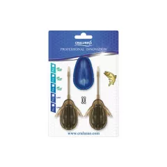   CRALUSSO DOUBLE CHANCE METHOD KOSÁR SZETT (2+1 DB/SZETT) 50 G