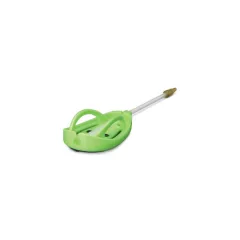   CRALUSSO BIG ROCKET METHOD KOSÁR FLUO ZÖLD (1DB/CSOMAG) 30 G