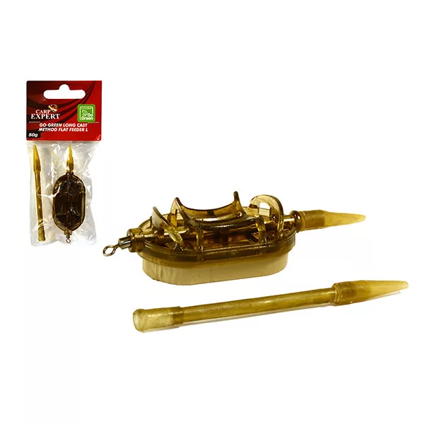 CARP EXPERT GO GREEN LONG CAST METHOD KOSÁR XL 30G