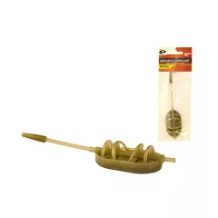 BENZAR METHOD FEEDER AIR FLAT XL 80GR