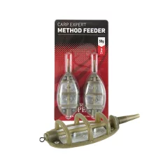 CARP EXPERT METHOD FEEDER KOSÁR 2DB/CSOMAG 70G