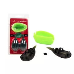   CARP EXPERT PRO METHOD XL 60G+60G TÖMKÖDŐVEL GO GREEN CINK ÖTVÖZET
